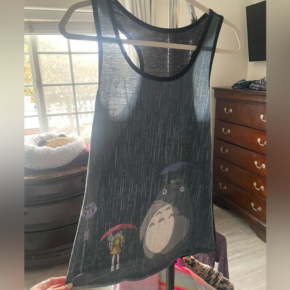 My Neighbor Totoro Tank